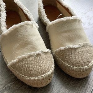 COPY - Kampala Espadrilles (worn once)